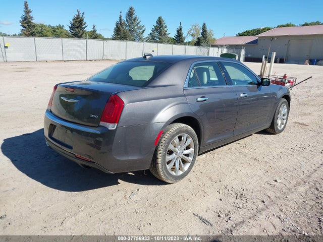 2C3CCAKG6JH165184 Chrysler 300 Limited Awd