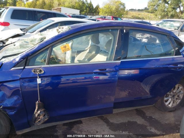 3FA6P0G73FR169419 Ford FUSION S