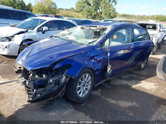 3FA6P0G73FR169419 Ford FUSION S