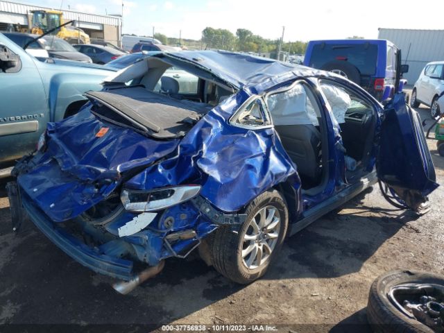 3FA6P0G73FR169419 Ford FUSION S