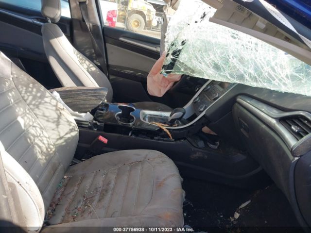 3FA6P0G73FR169419 Ford FUSION S