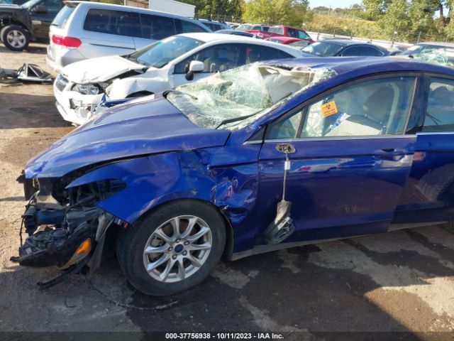 3FA6P0G73FR169419 Ford FUSION S