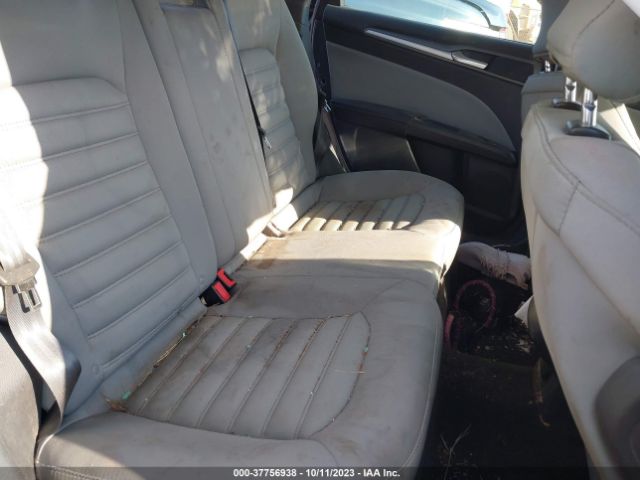 3FA6P0G73FR169419 Ford FUSION S