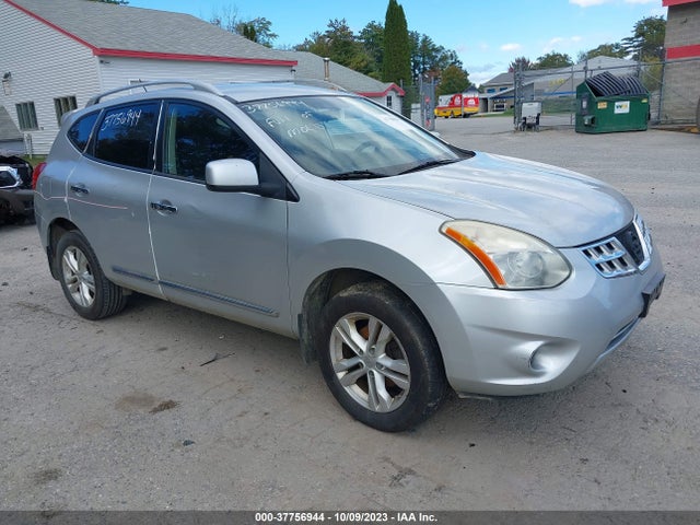 2012 NISSAN ROGUE SV VIN: JN8AS5MV4CW394156