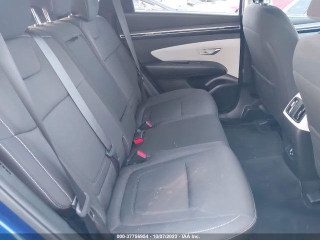 2022 HYUNDAI TUCSON SEL VIN: 5NMJB3AE2NH012751