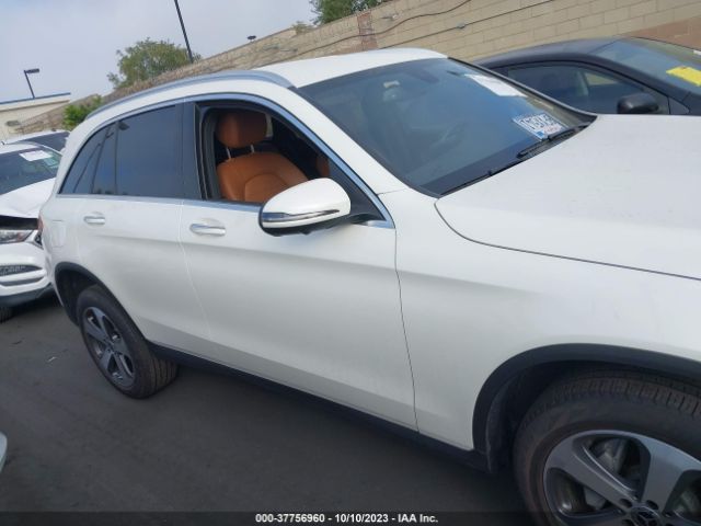 WDC0G4JB8KF512831 Mercedes-Benz Glc Glc 300