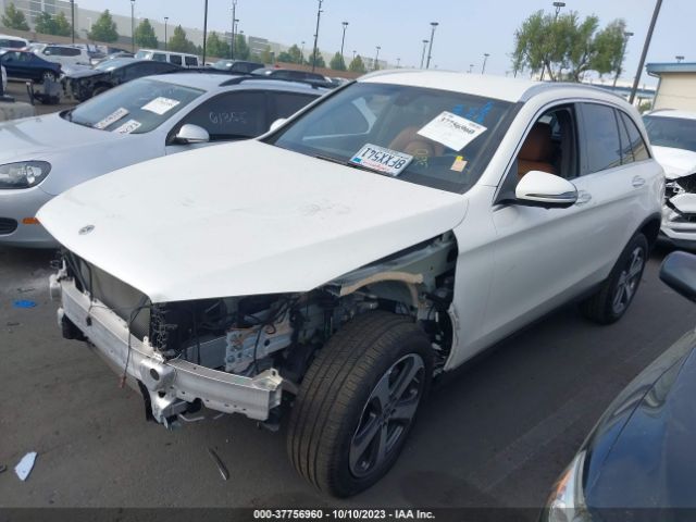 WDC0G4JB8KF512831 Mercedes-Benz Glc Glc 300