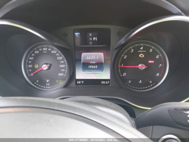 WDC0G4JB8KF512831 Mercedes-Benz Glc Glc 300