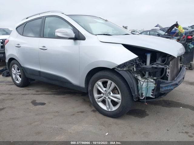 2013 HYUNDAI TUCSON GLS VIN: KM8JU3AC3DU744608
