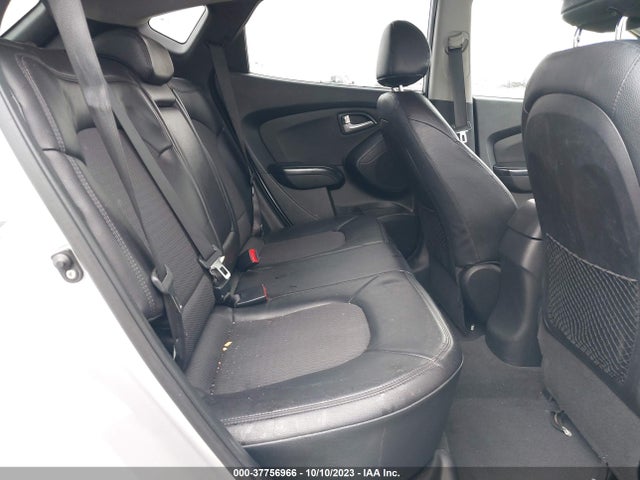 2013 HYUNDAI TUCSON GLS VIN: KM8JU3AC3DU744608