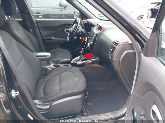 KNDJP3A57F7156483 KIA SOUL +