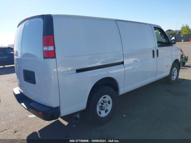 1GCWGAF15L1258900 Chevrolet EXPRESS CARGO VAN