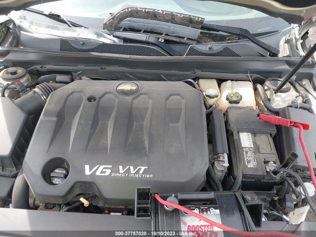Chevrolet IMPALA LT 2014 2G1125S31E9134895 Image 10