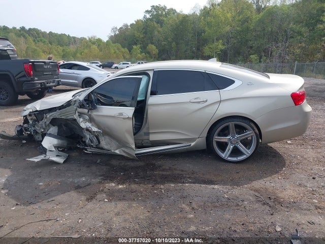 Chevrolet IMPALA LT 2014 2G1125S31E9134895 Image 15