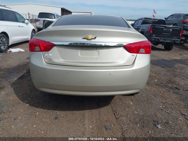 Chevrolet IMPALA LT 2014 2G1125S31E9134895 Image 17