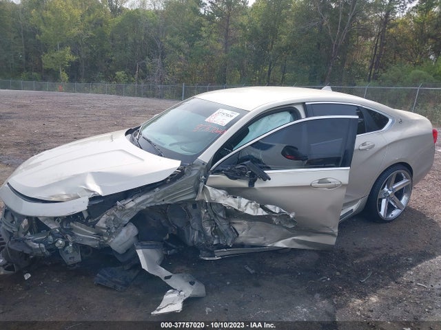Chevrolet IMPALA LT 2014 2G1125S31E9134895 Image 2