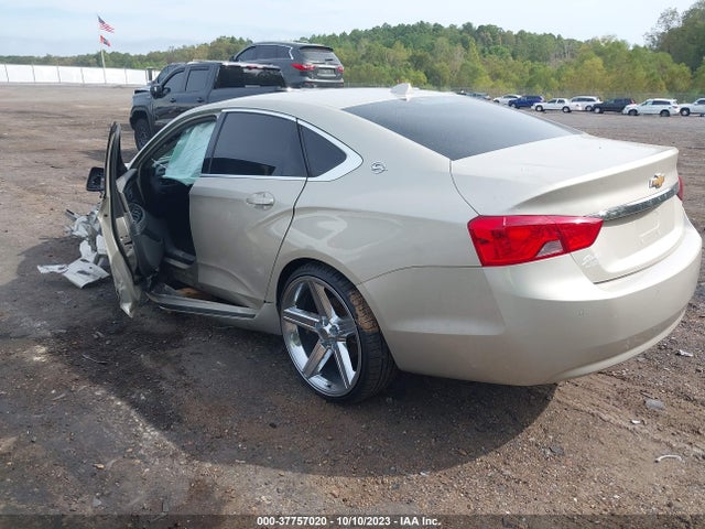 Chevrolet IMPALA LT 2014 2G1125S31E9134895 Image 3