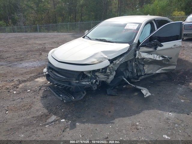 Chevrolet IMPALA LT 2014 2G1125S31E9134895 Image 6