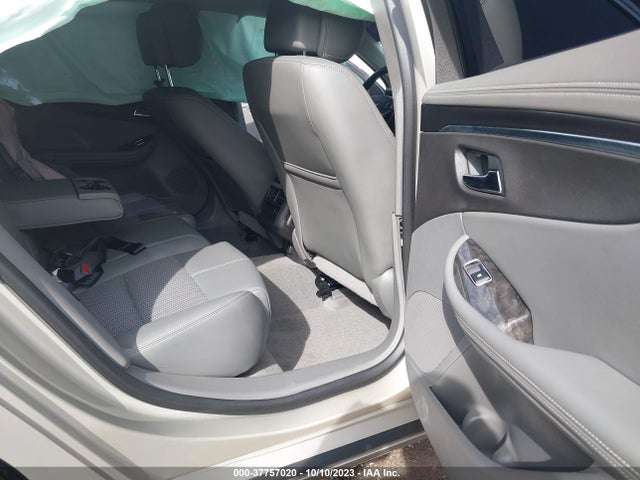 Chevrolet IMPALA LT 2014 2G1125S31E9134895 Image 8