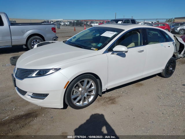 3LN6L2G95ER831630 Lincoln MKZ