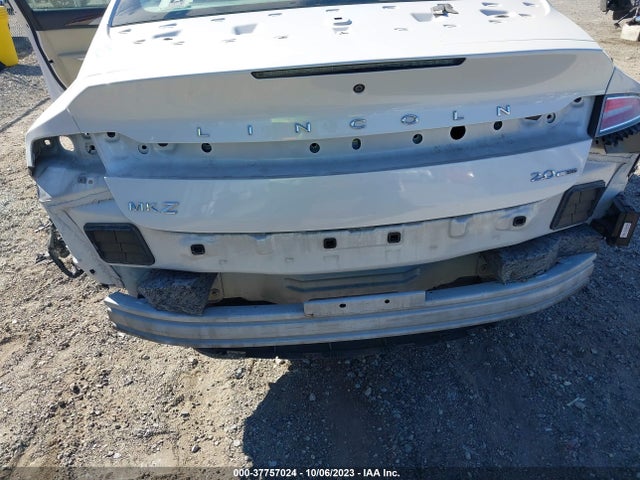 3LN6L2G95ER831630 Lincoln MKZ