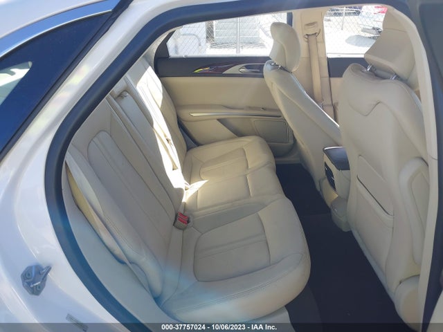 3LN6L2G95ER831630 Lincoln MKZ