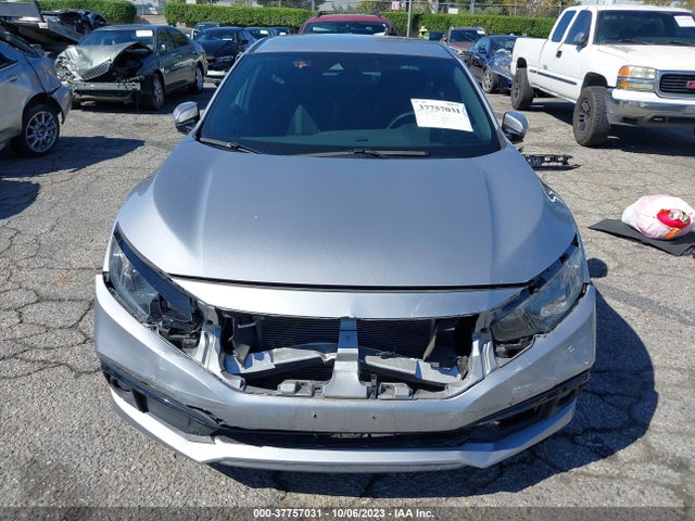 2020 HONDA CIVIC SEDAN SPORT VIN: 2HGFC2F83LH508118