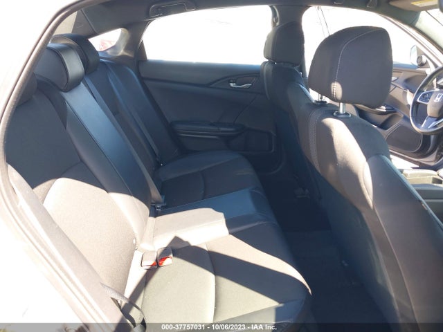 2020 HONDA CIVIC SEDAN SPORT VIN: 2HGFC2F83LH508118