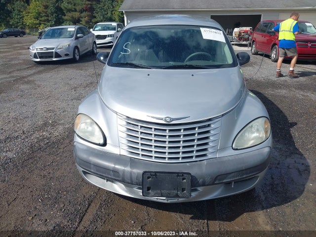 2002 CHRYSLER PT CRUISER VIN: 3C4FY48B92T328300