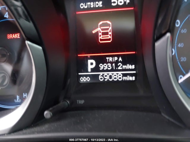 2016 TOYOTA COROLLA L/LE/S/S PLUS/LE PLUS VIN: 2T1BURHE9GC589664