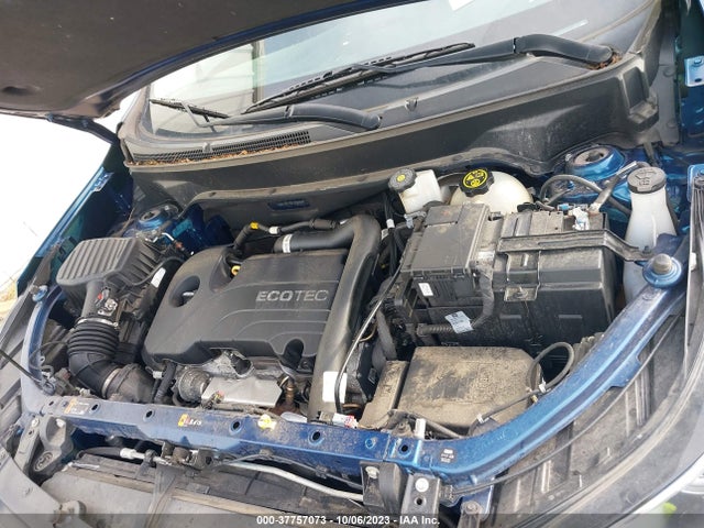 Chevrolet EQUINOX LT 2019 3GNAXUEVXKL296993 Image 10