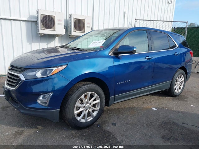 Chevrolet EQUINOX LT 2019 3GNAXUEVXKL296993 Image 2