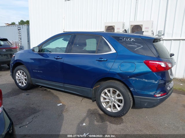 Chevrolet EQUINOX LT 2019 3GNAXUEVXKL296993 Image 3