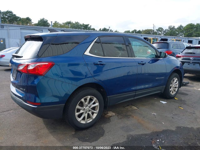 Chevrolet EQUINOX LT 2019 3GNAXUEVXKL296993 Image 4