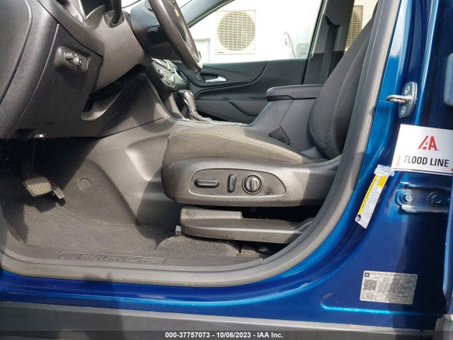 Chevrolet EQUINOX LT 2019 3GNAXUEVXKL296993 Image 6