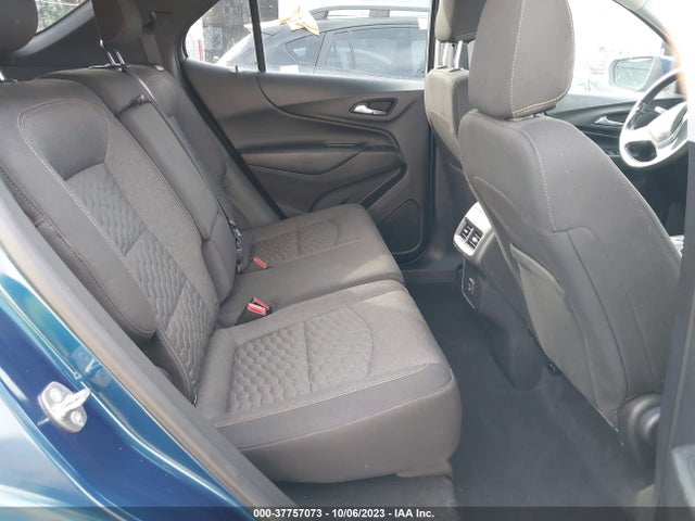Chevrolet EQUINOX LT 2019 3GNAXUEVXKL296993 Image 8