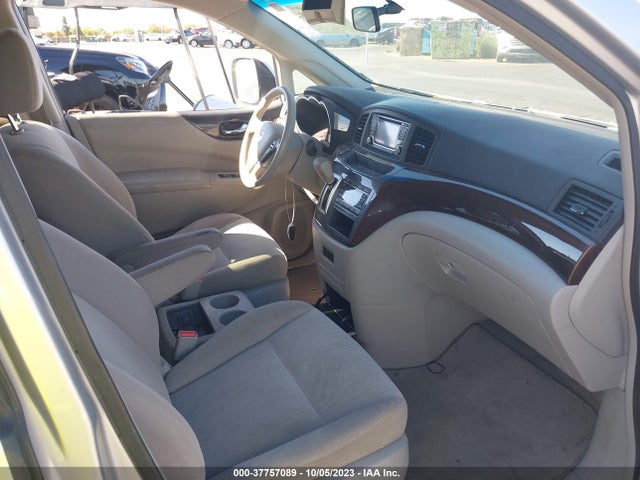 2016 NISSAN QUEST SV/S/PLATINUM/SL VIN: JN8AE2KP9G9152168