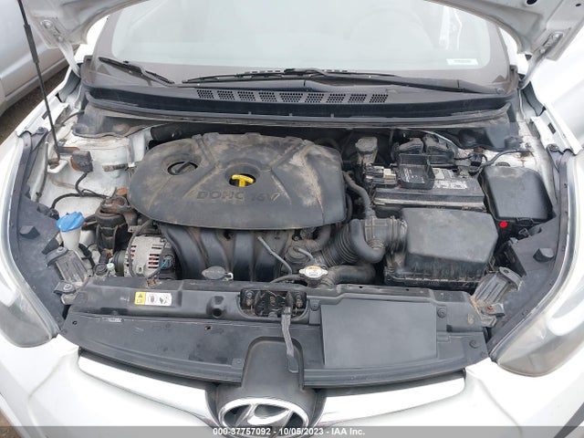 Hyundai ELANTRA SE 2015 5NPDH4AE6FH559754 Image 10