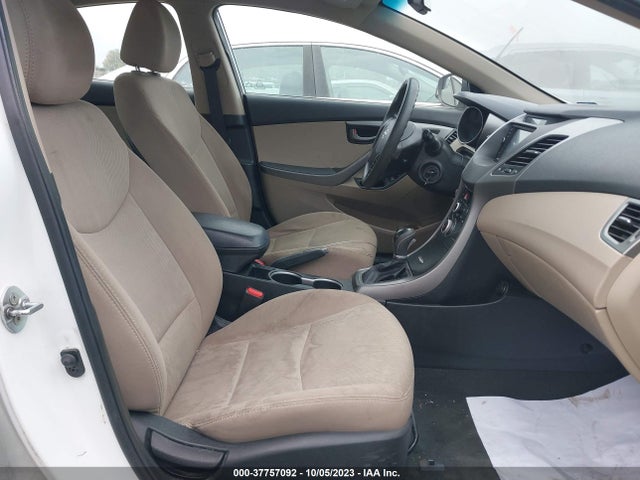 Hyundai ELANTRA SE 2015 5NPDH4AE6FH559754 Image 5