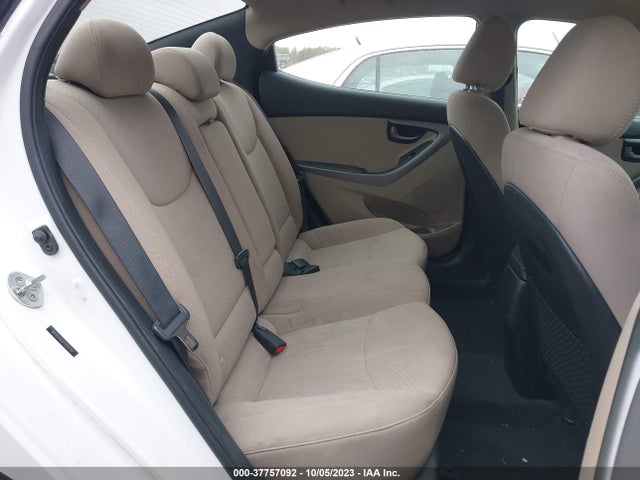 Hyundai ELANTRA SE 2015 5NPDH4AE6FH559754 Image 8