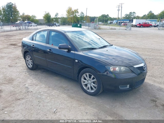 2007 MAZDA MAZDA3 JM1BK32F371620772 Photo 0
