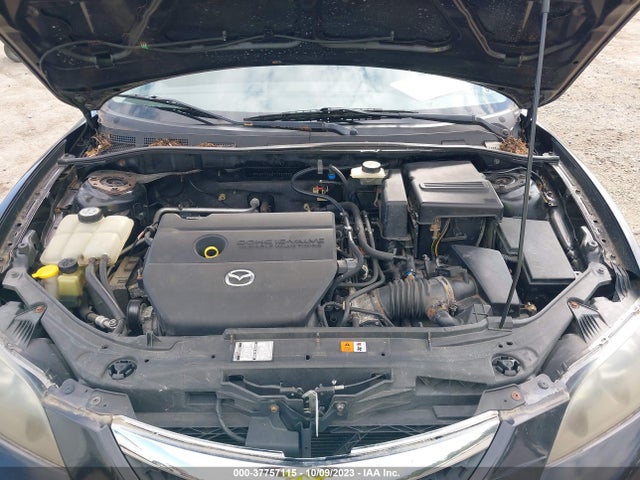 2007 MAZDA MAZDA3 JM1BK32F371620772 Photo 9