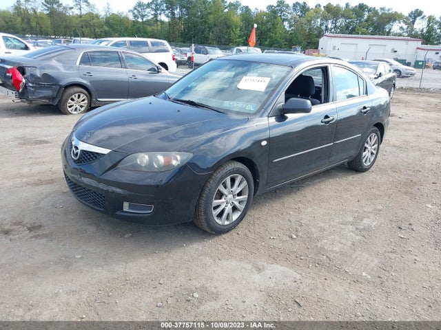 2007 MAZDA MAZDA3 JM1BK32F371620772 Photo 1