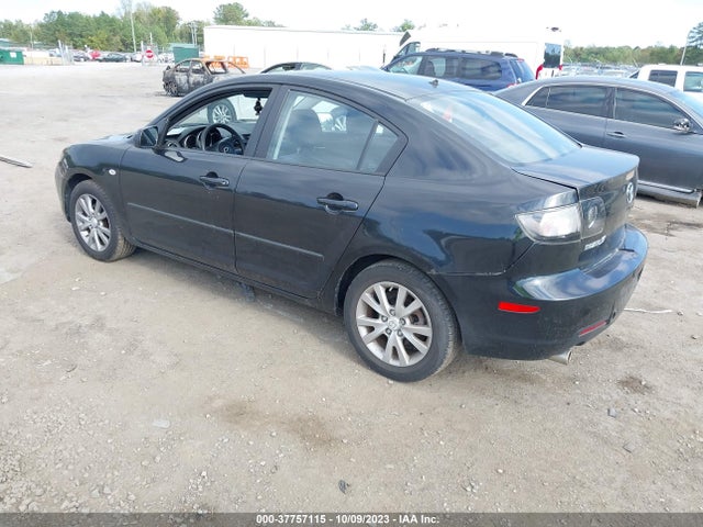 2007 MAZDA MAZDA3 JM1BK32F371620772 Photo 2