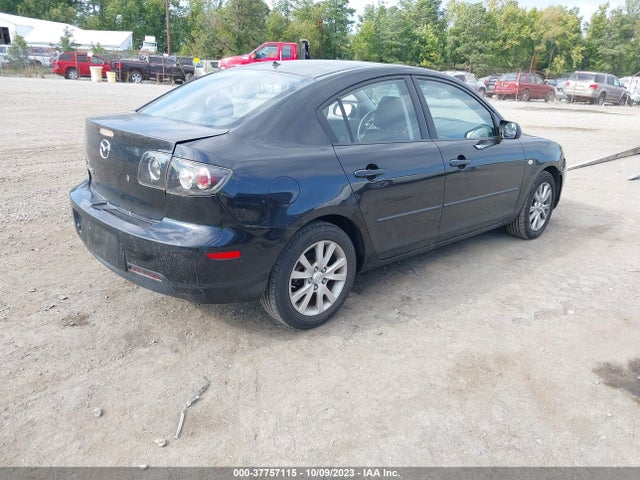 2007 MAZDA MAZDA3 JM1BK32F371620772 Photo 3