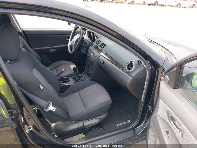 2007 MAZDA MAZDA3 JM1BK32F371620772 Photo 4