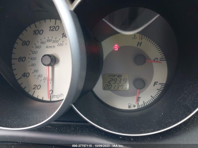 2007 MAZDA MAZDA3 JM1BK32F371620772 Photo 6