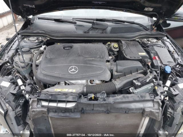 WDCTG4GB2FJ038379 Mercedes-Benz Gla-class Gla 250