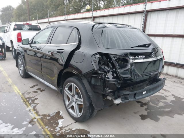 WDCTG4GB2FJ038379 Mercedes-Benz Gla-class Gla 250