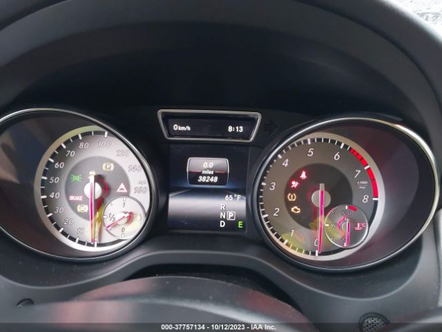 WDCTG4GB2FJ038379 Mercedes-Benz Gla-class Gla 250